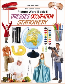 P.s. picture word book - 5